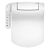 Roca Multiclean Advance Square WRA Sage de bidet électrique approuvé 