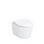 Wc rp compact, wallhung