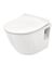 TOTO NC CW762Y RIMLless mur a suspendu Pan de toilette wc 