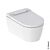 Geberit AquaClean Sela wall-mounted complete shower toilet system   146.220.11.1