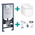 39354sh1 Ensemble complet Grohe Sensia Arena Spalet UK