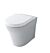 TOTO MH series floor standing back to wall toilet pan