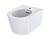 TOTO BIDET RP, Wall-Hung avec trou du robinet