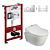 Maro d'Italia set complet Toto CW552y Rimless Cefiiontect revêtement