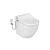 TOTO WASHLET RG LITE With Side Connections + TOTO WC NC Back To Wall Pan