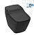 VOVO TCB 090 SA - Black - All in One Toilet avec rinçage et bidet électrique