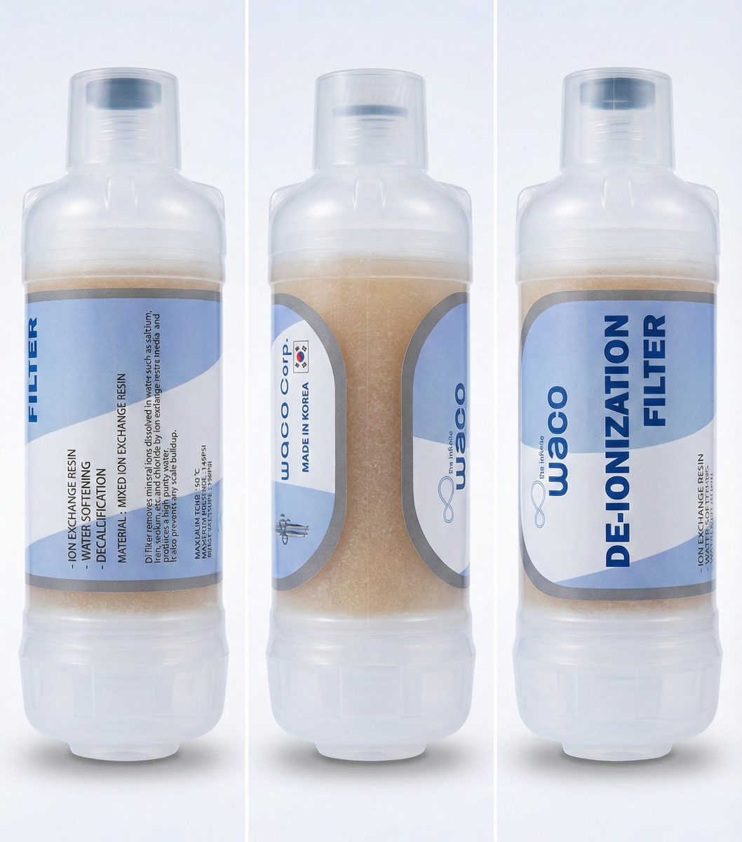 Filtre Anti-Calcaire Waco pour WC Lavant